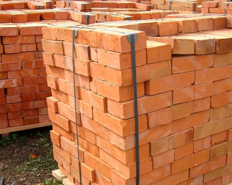 Кирпич рядовой жжёный м100 м 125