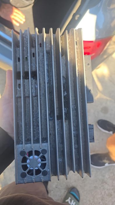 Усилвател за Audi A4 B8 Bang & Olufsen