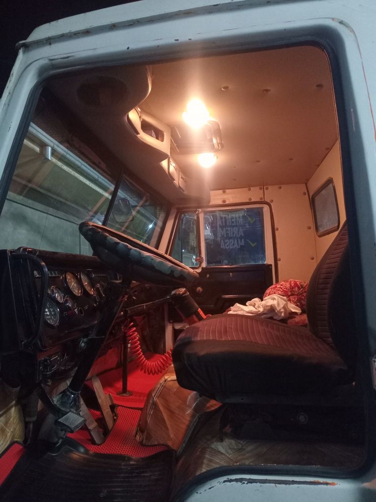 Kamaz sotiladi xolati zo'r