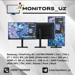 [NEW] монитор Samsung 27B610 IPS 2K QHD
