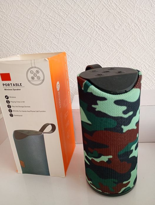 Мини колонка (portable)