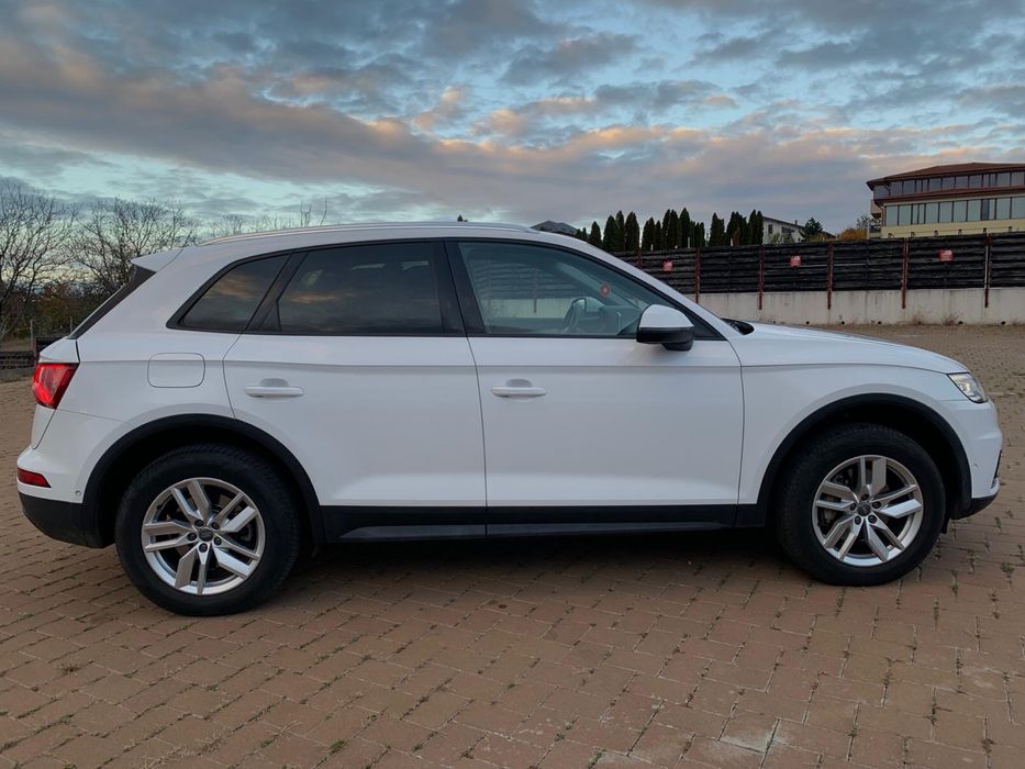 Audi QUATRO Q5 diesel Stronic TRAPA 19500 doar pana pe 31.10.2025