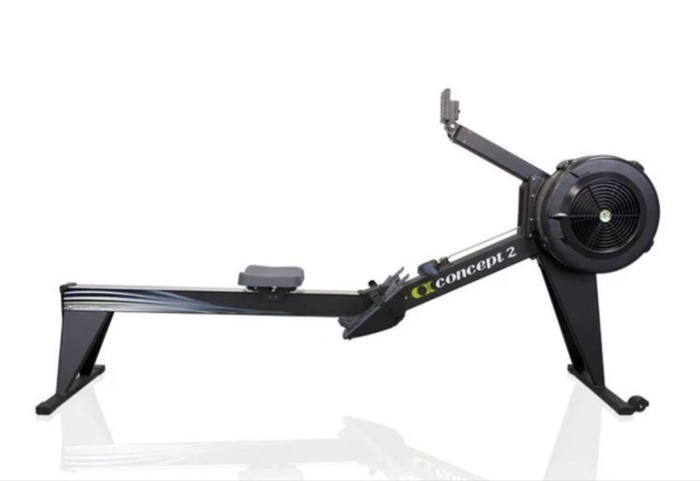 Гребной тренажер Concept 2