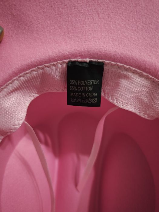 Pălărie cowboy dama, noua