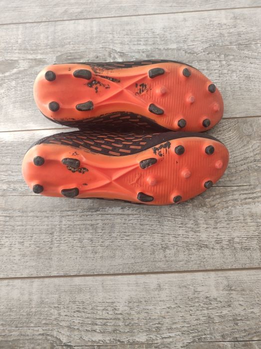 Бутонки Puma размер 35.5