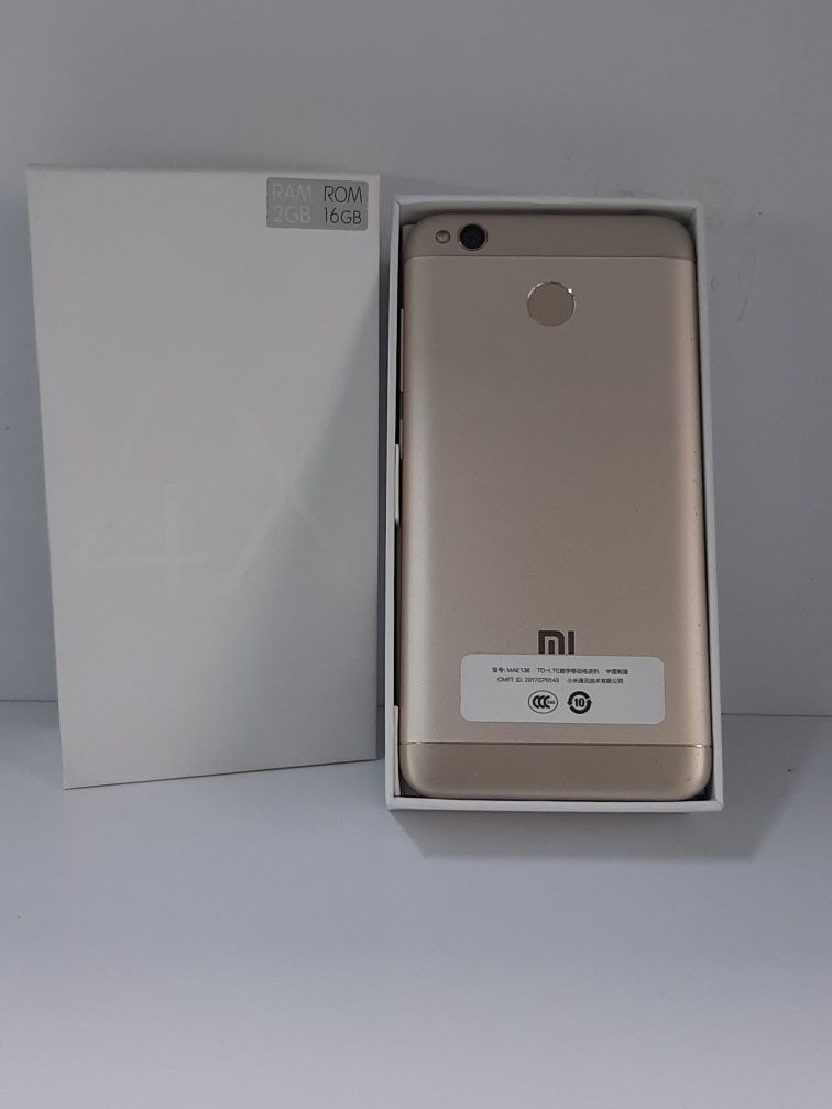 Redmi 4x holati yengi