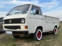 Volskwagen Transporter T3 Pritsche 1,7d
