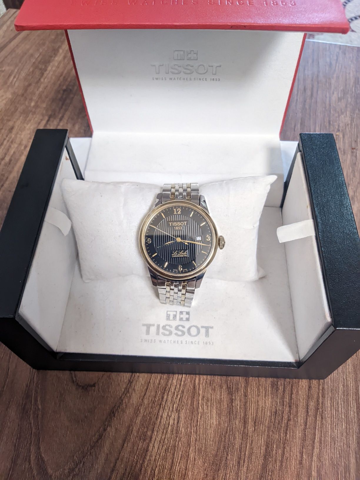 Часы Tissot 1853 Orginal Продаю Срочно !