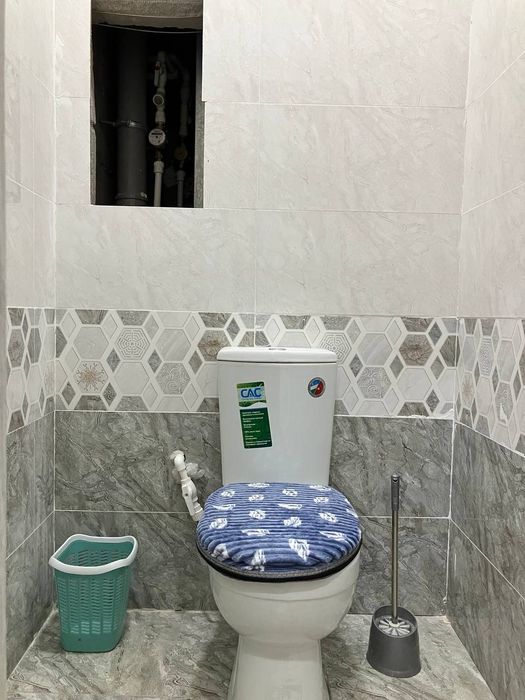 Arenda Keles Masjidi togrisida 3 xona novastroyka