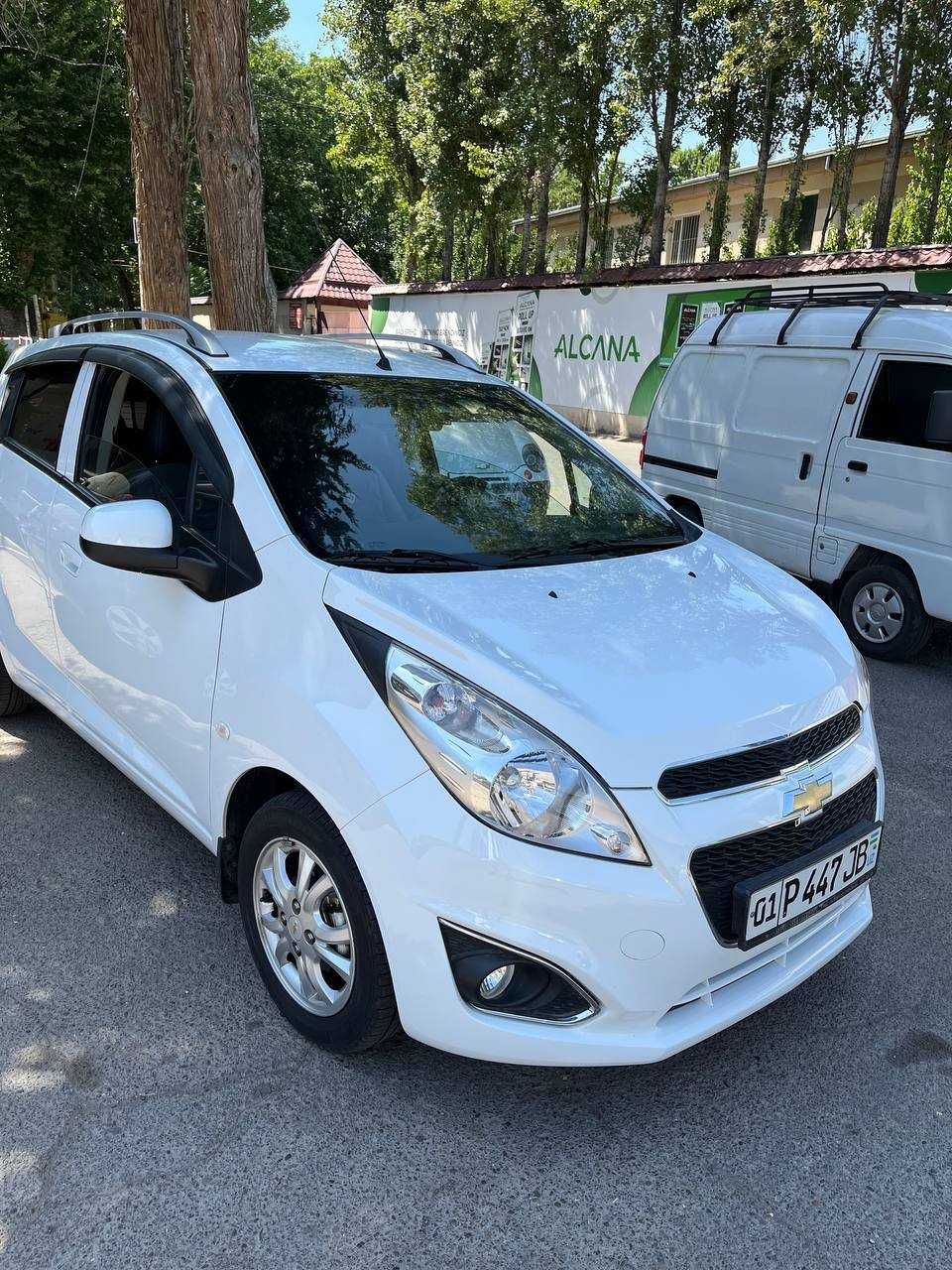 Chevrolet Spark 2020/2021 автомат, 1 владелец, 17000 бег