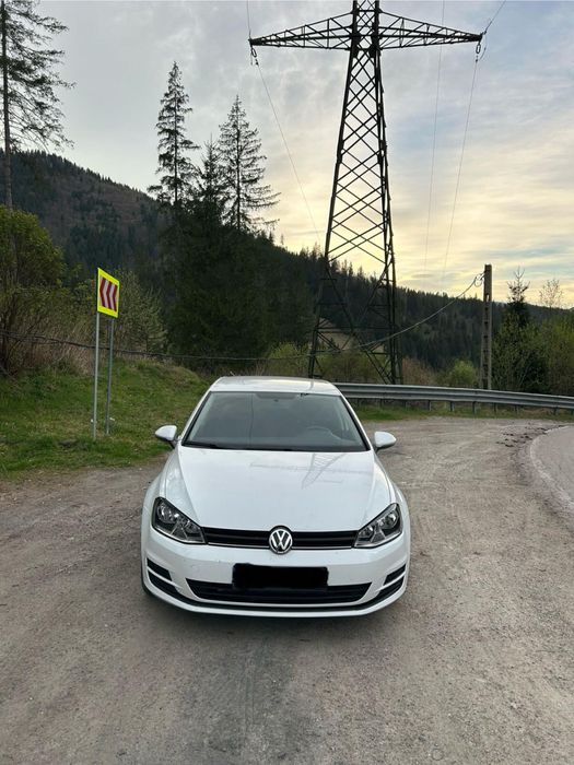 Vând vw golf 7 1.6 TDI