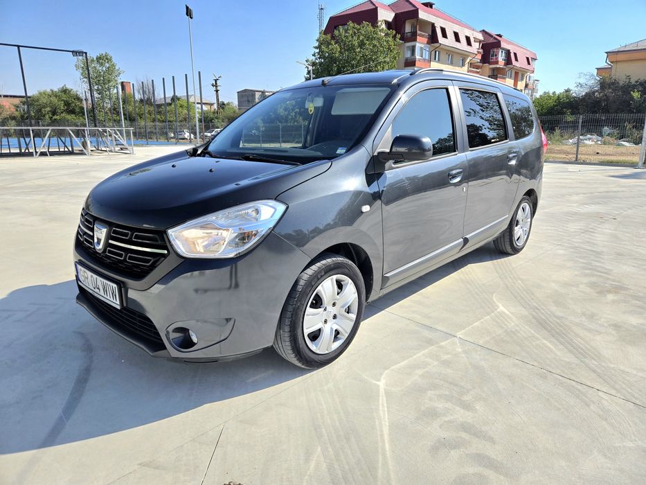 Dacia Lodgy 1.5Dci 7 locuri
