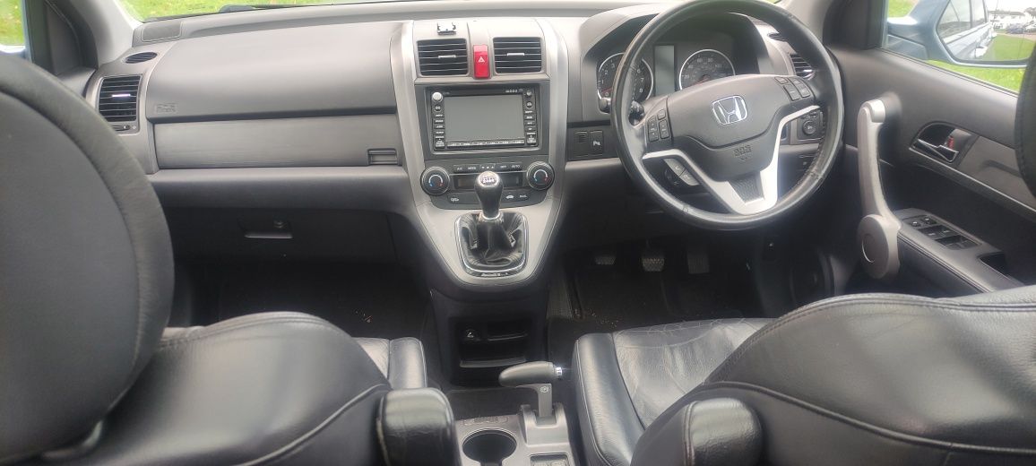 Хонда Црв Honda Cr-V i-vtec 2.0 бензин МК3 EX модел