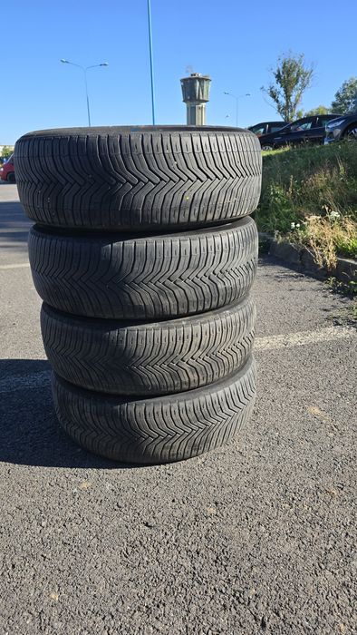 Michelin crossclimate 2 suv 235/65r18 dot2020 2021