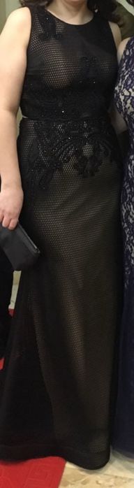 Платье 46-48 размер