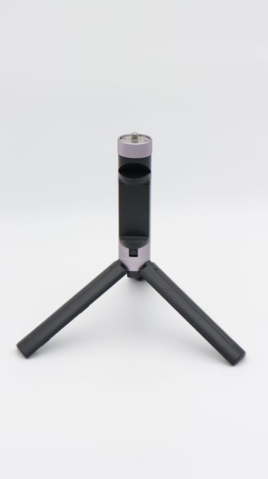 Mini trepied-selfie stick compact, multifunctional – vlogging
