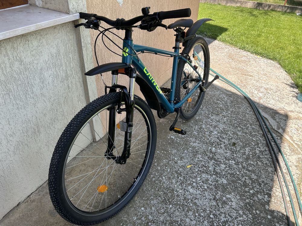 Bicicletă nouă roti pe 29