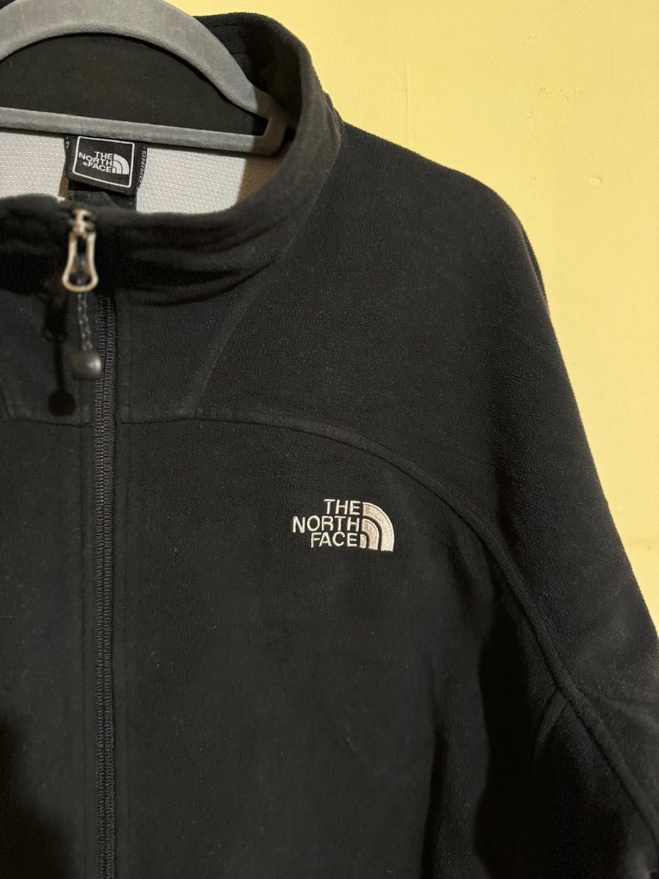 The North Face Windwall Jacket.