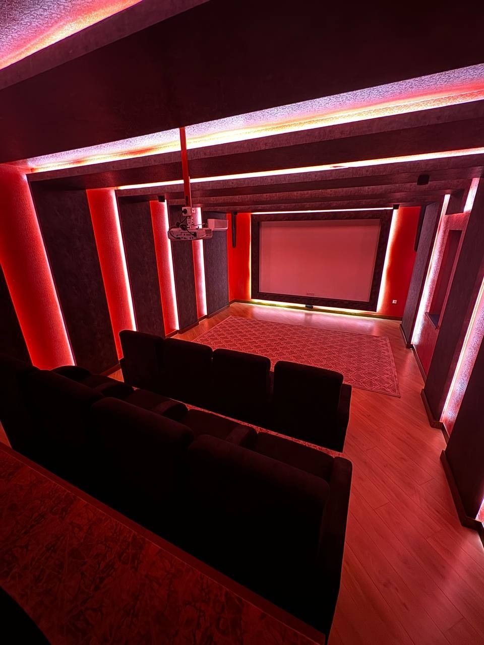 HI-TECH dacha ”Hilal Villa” 15 kishigacha beriladi