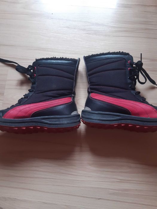 Боти PUMA, дамски 37 номер зимни