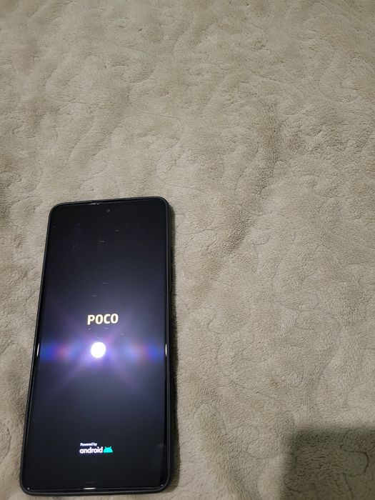 PoCo X5 pro, в идеальном состоянии