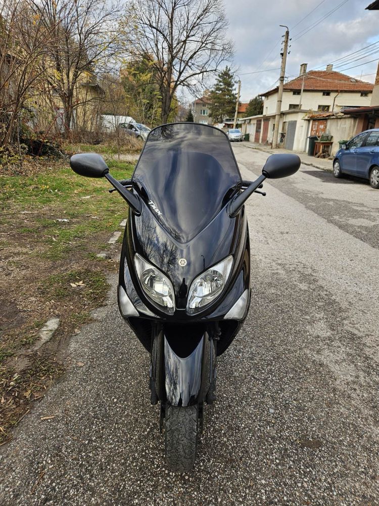 Yamaha T-Max 500