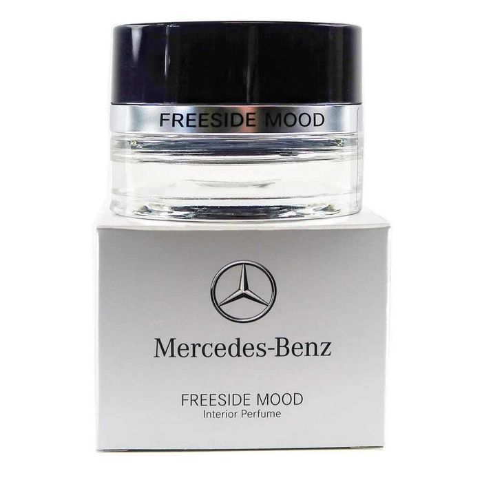 НОВ! OEM Парфюм Mercedes AIR-BALANCE Freeside Mood . Лукс във въздуха.