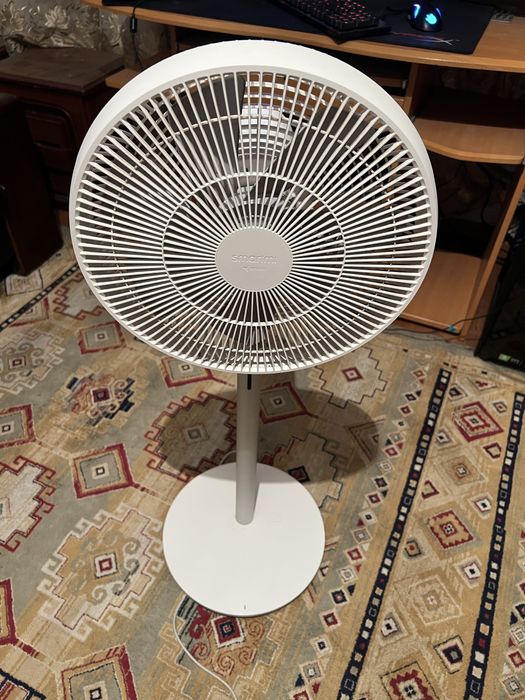 Вентилятор SmartMi Standing Fan 3 ZLBPLDS05ZM белый