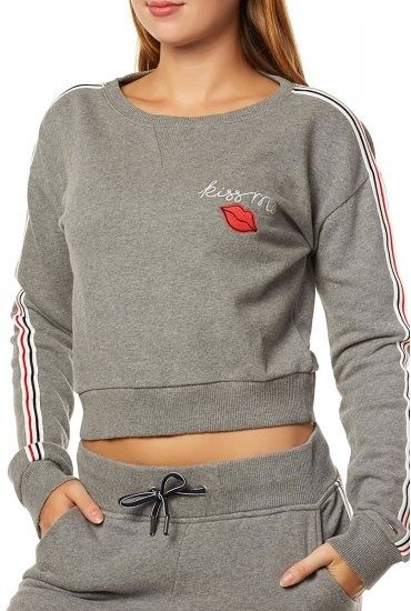 Bluza Tommy Denim Kiss Me