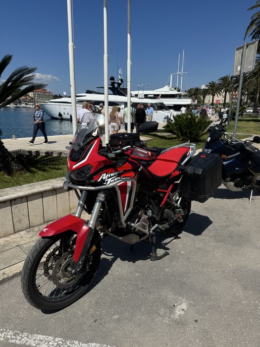 Honda CRF 1100 Africa Twin