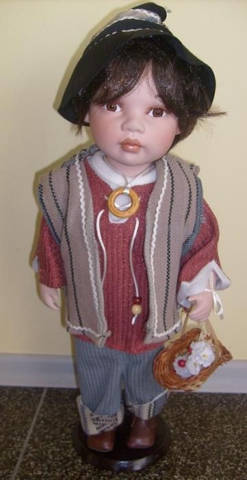 Кукла за колекционери
