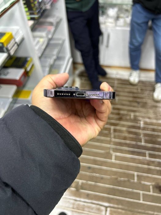 Iphone 14 pro max 256g