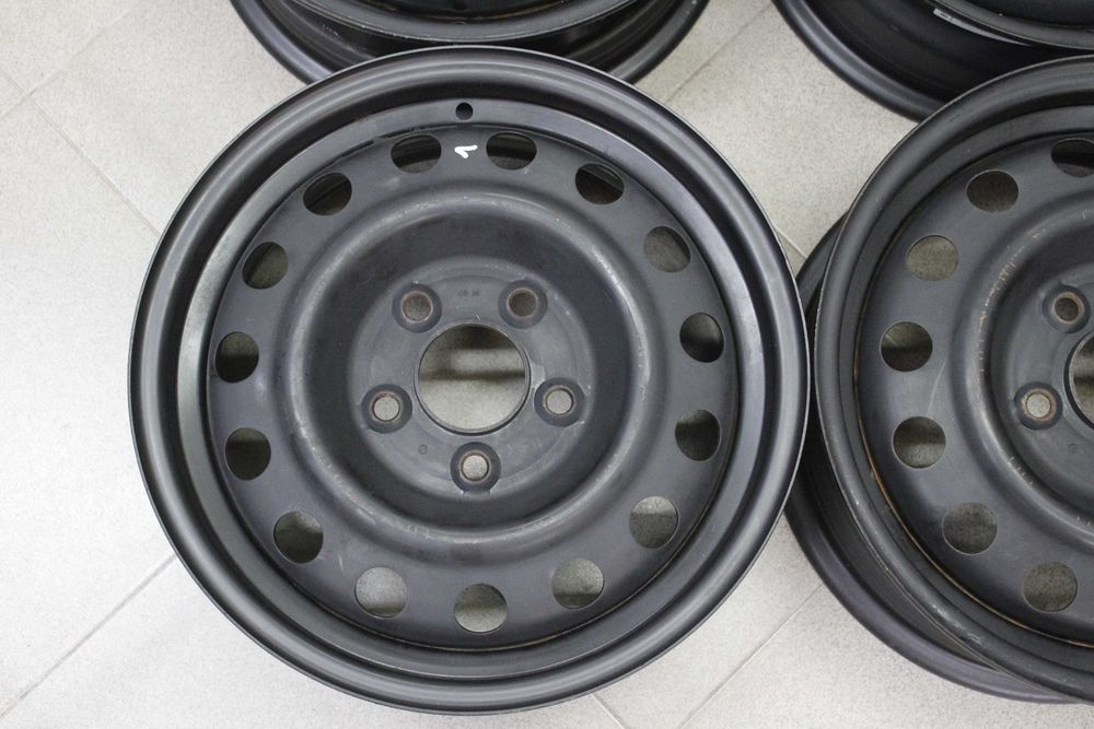 Джанти 15" Hyunadai, Kia