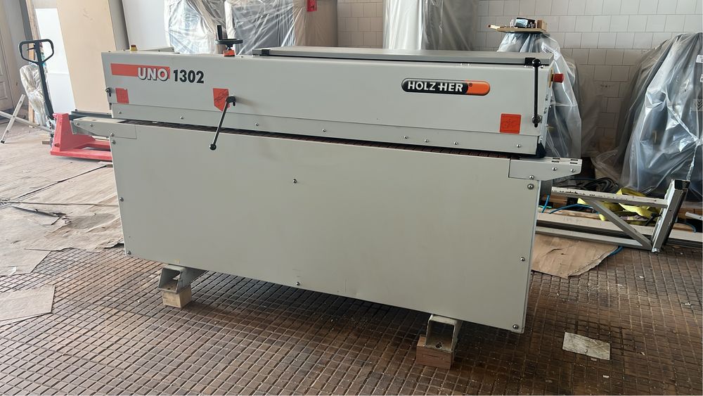 Masina de cant abs Holzher 1302 uno masina de cantuit