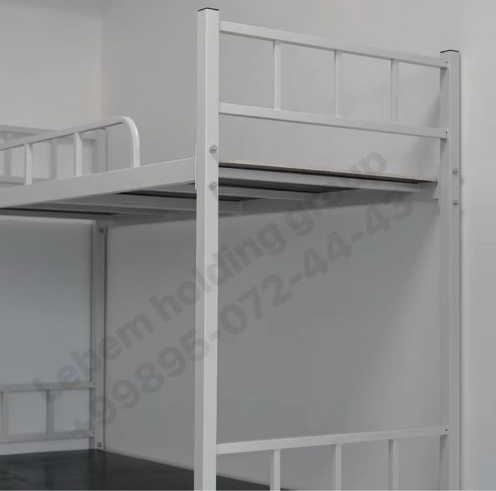 двухярусная кроват икки каватли кровать металлическая кровать кровать