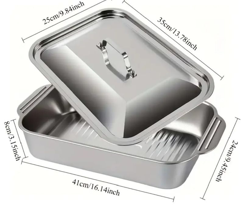 Форма для запекания