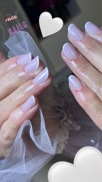 Unghii cu gel……….