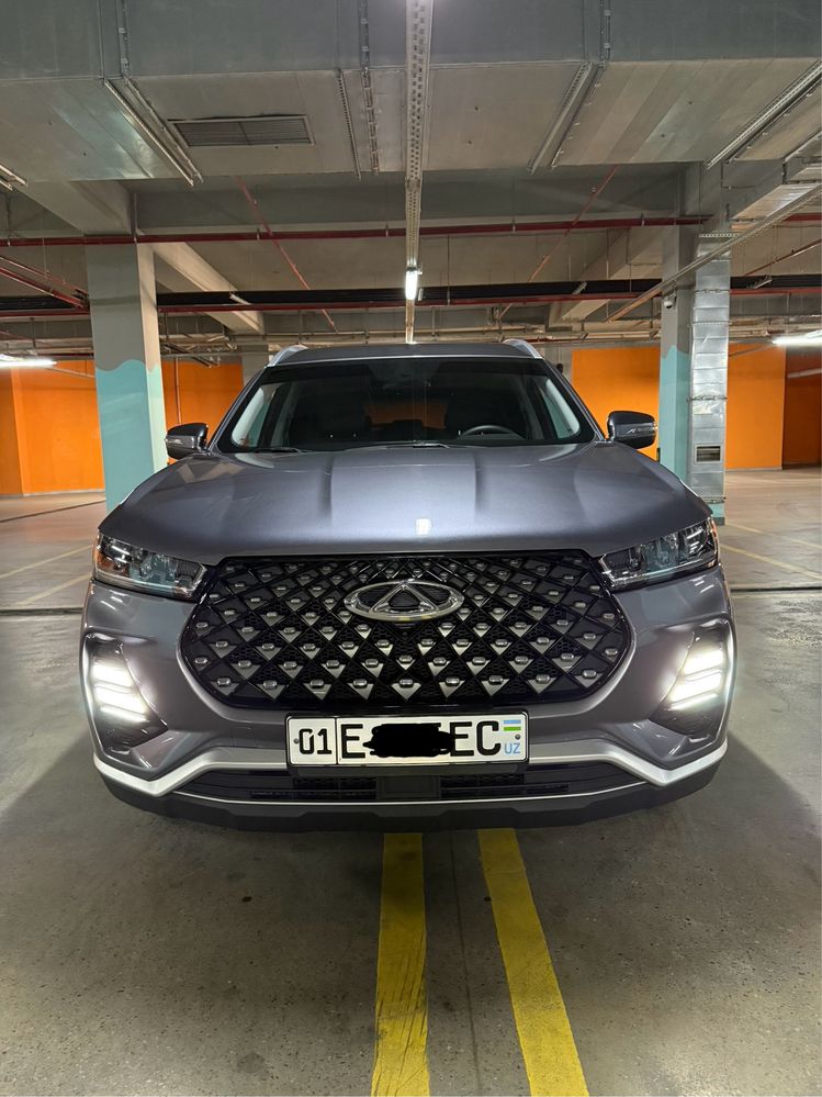 Chery Tiggo 7 Pro Premium Full
