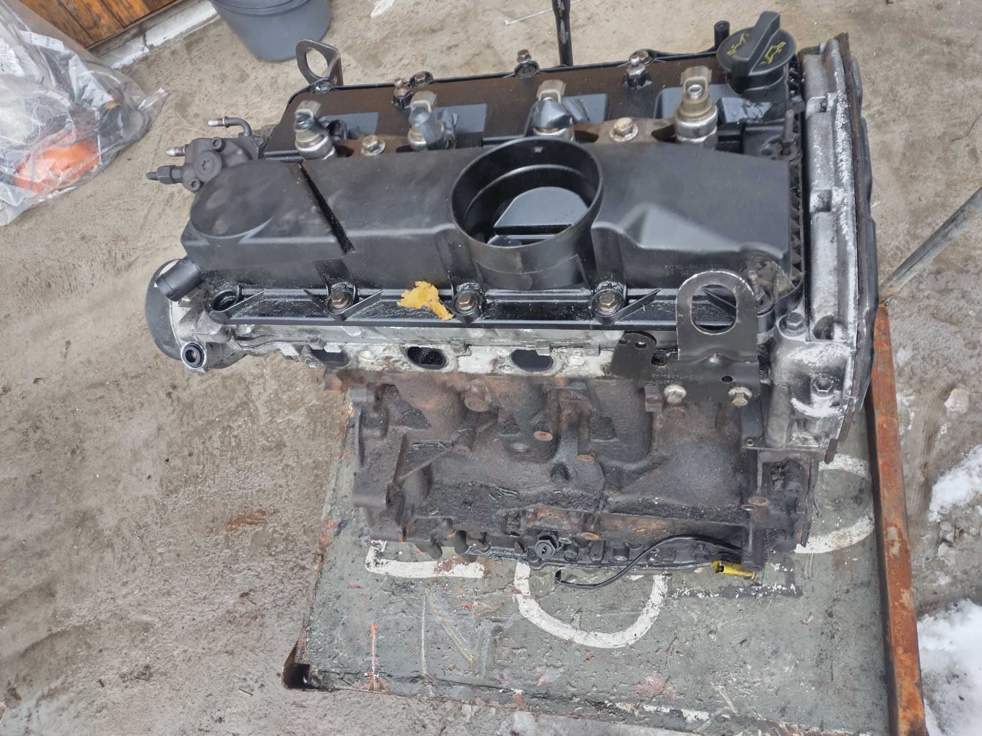Двигател за Fort Citroen