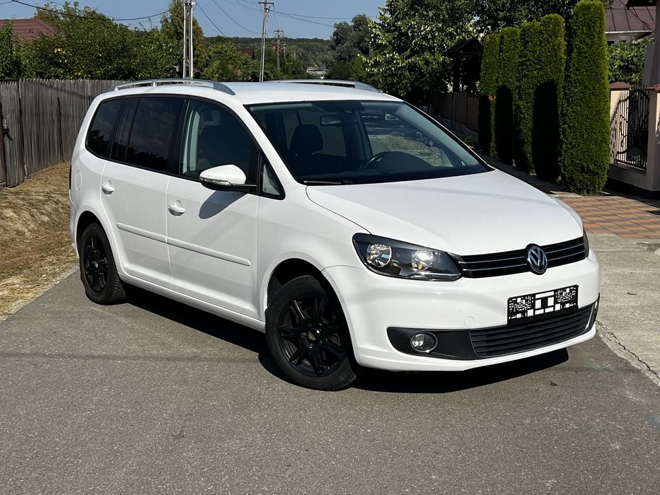 Volkswagen Touran 2012 Diesel
