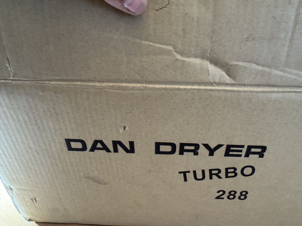 Сешоар за ръце Dan Dryer