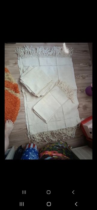 Ștergar traditional românesc