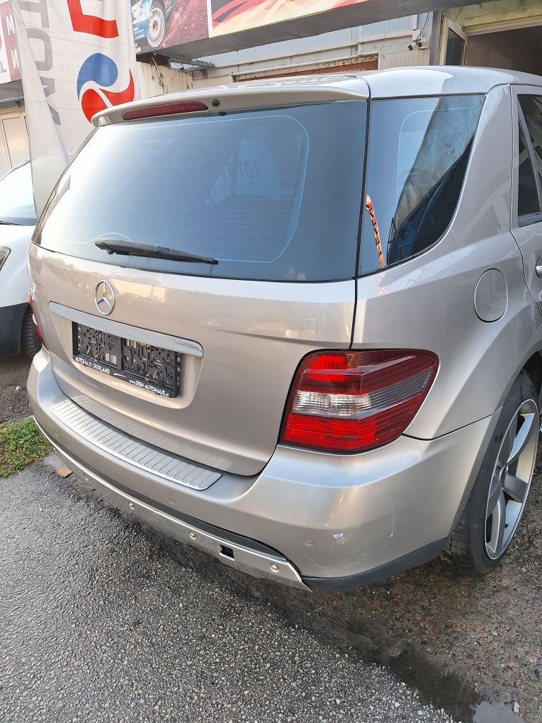 Mercedes ML 320 Cdi W164 224кс Мерцедес Мл На Части