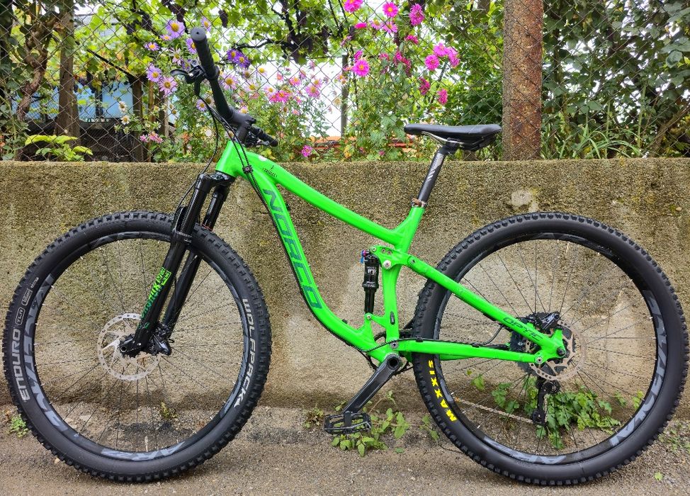 Norco 29 цола М размер 1x11 скорости .Rockshox Pike  мекица