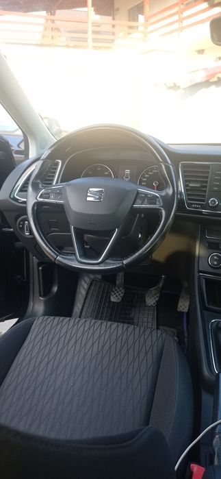 SEAT LEON 2017 euro 6 Distribuție schimbata