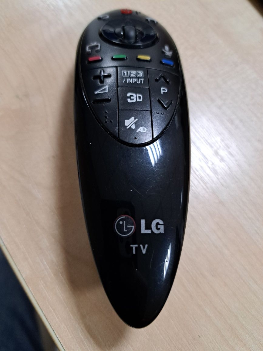 Magic remote LG.