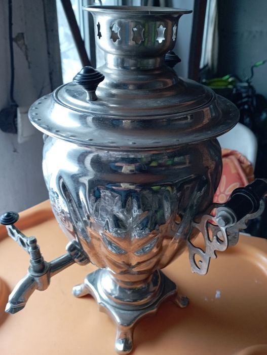 Продам электрический самовар, мечта новосела