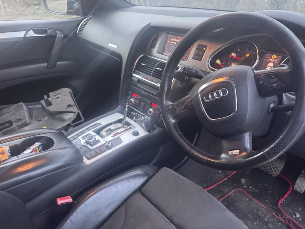 Audi Q7 S line 3.0 Quttro TDI ‼️на части‼️