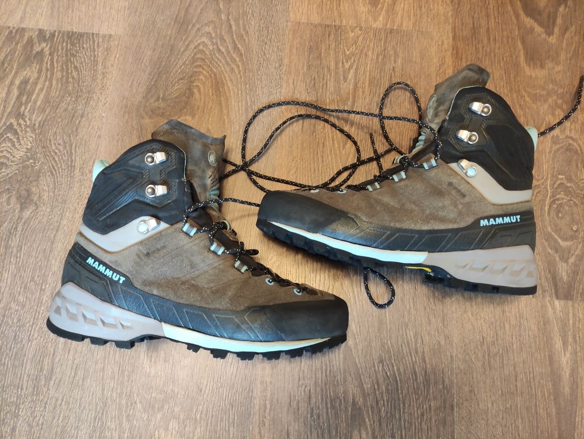 Bocanci dama  38 2/3 Mammut Kento Tour High GTX women