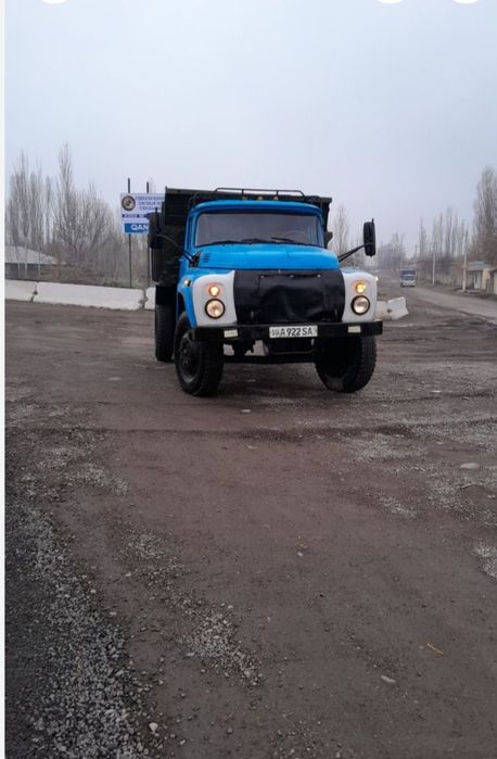 ZIL 130 Samasval